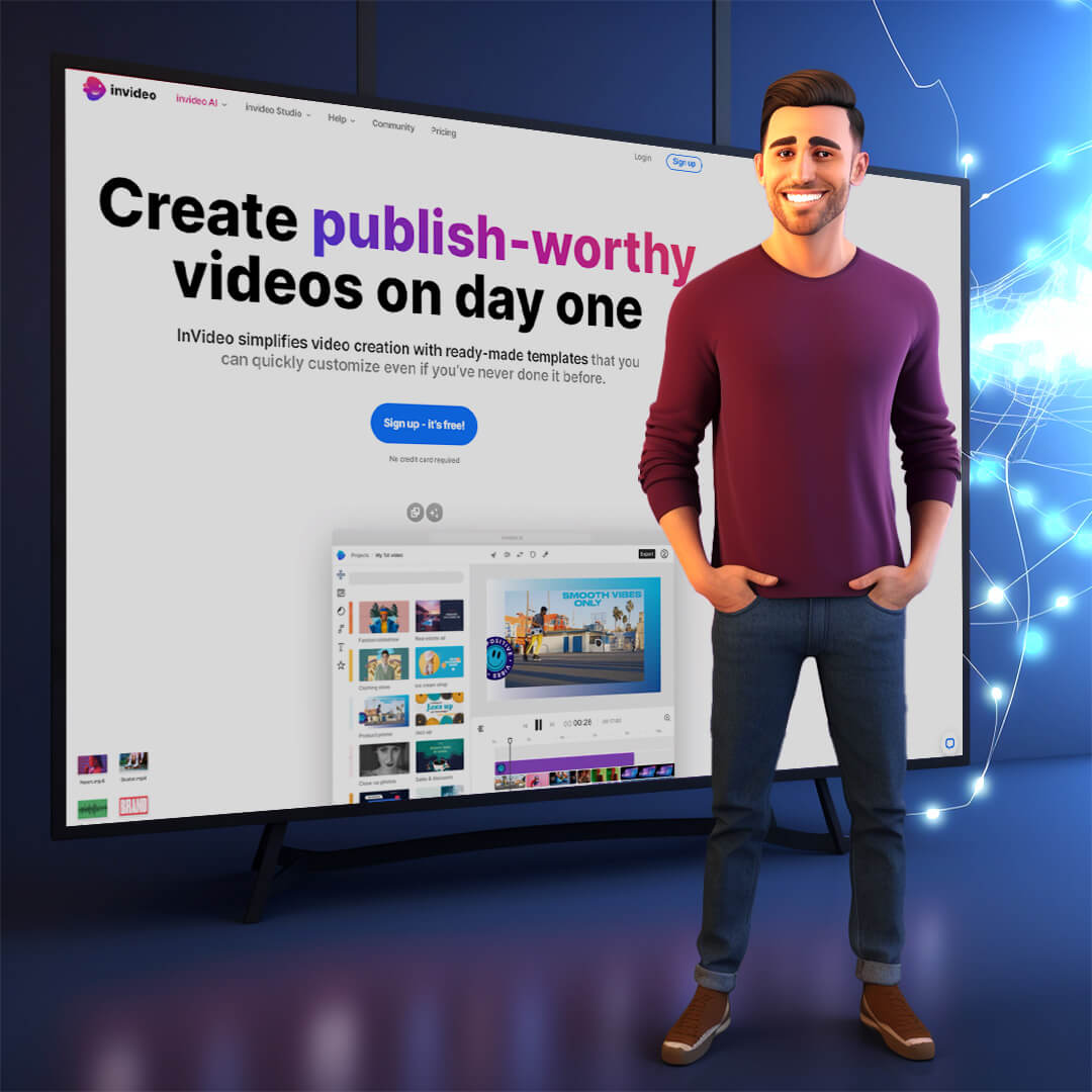 Create Pro-Quality Content